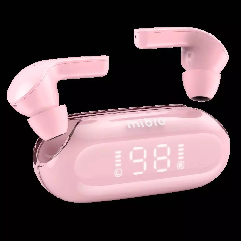 Беспроводные наушники Mibro Earbuds 3 (XPEJ006) Pink (Розовый) Беспроводные наушники Mibro Earbuds 3 (XPEJ006) Pink (Розовый)