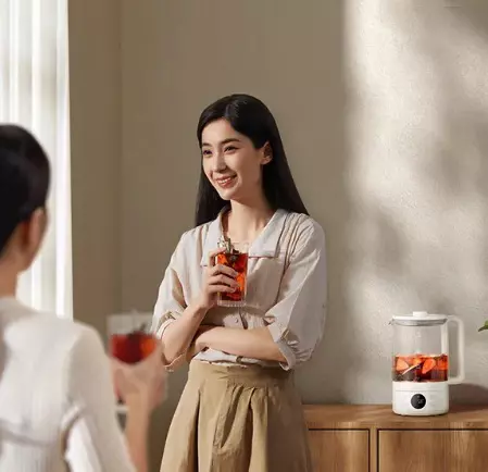 Электрический заварочный чайник Xiaomi Mijia Multifunctional Health Pot S1 (MDS2A0) Beige (Бежевый) CN Электрический заварочный чайник Xiaomi Mijia Multifunctional Health Pot S1 (MDS2A0) Beige (Бежевый) CN