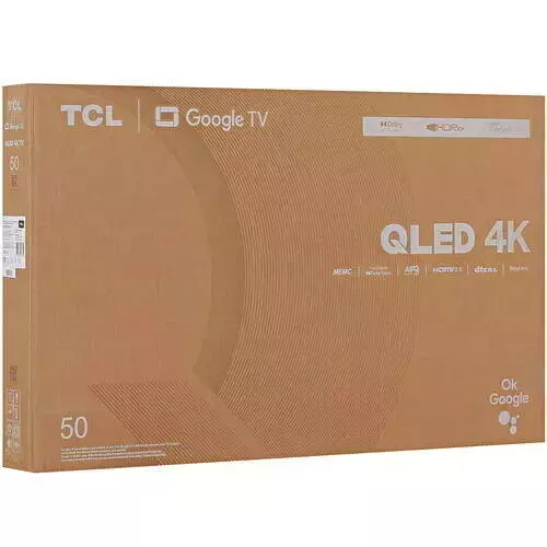 Телевизор TCL TV 75 C645 4K QLED Black (Черный) Телевизор TCL TV 75 C645 4K QLED Black (Черный)