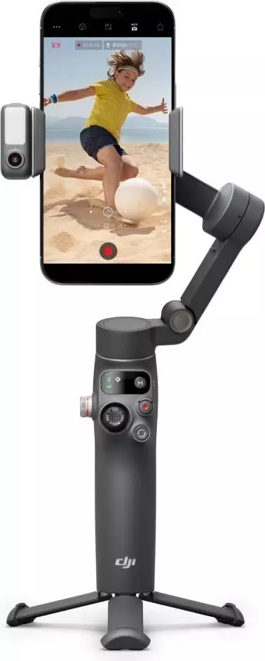 Стабилизатор для смартфона DJI Osmo Mobile 7P Black (Черный) Стабилизатор для смартфона DJI Osmo Mobile 7P Black (Черный)