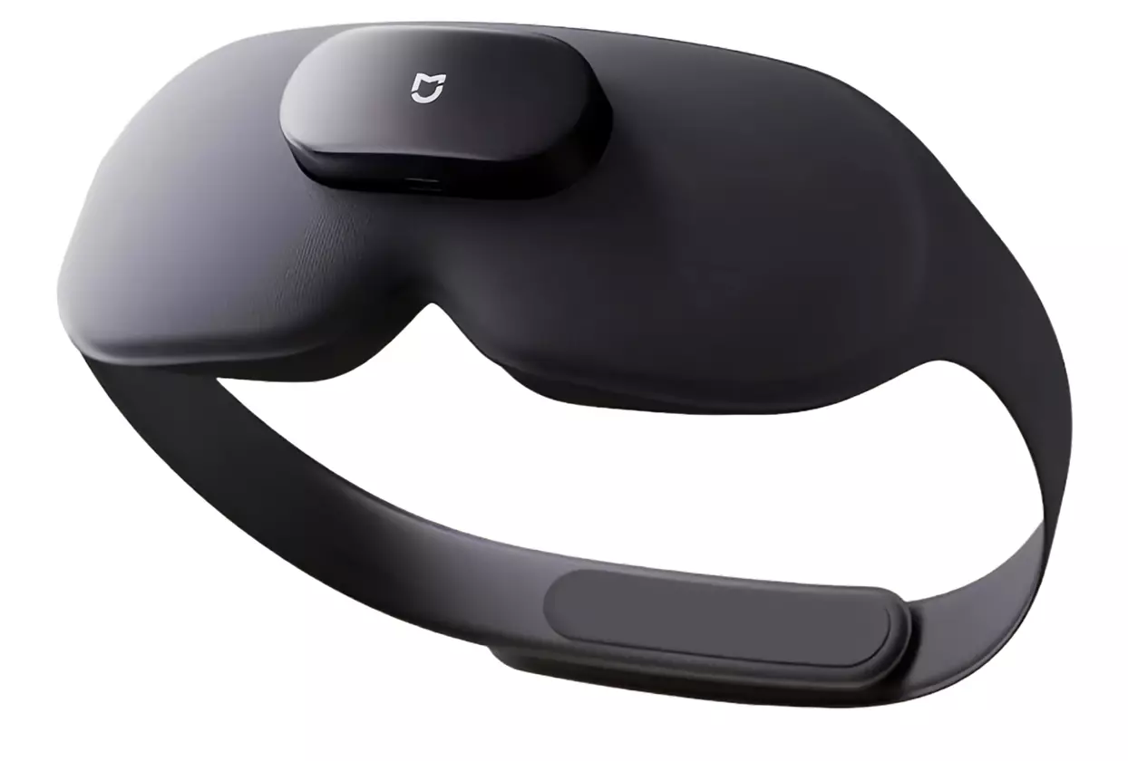 Массажер для глаз Xiaomi Mijia Intelligent Massage Eye Mask (MJAMZYMYY01)
