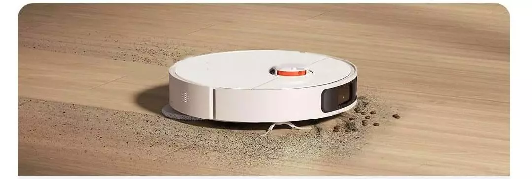 Робот-пылесос Xiaomi Mijia Omni Sweeping Robot 2 (C102CN) White (Белый)