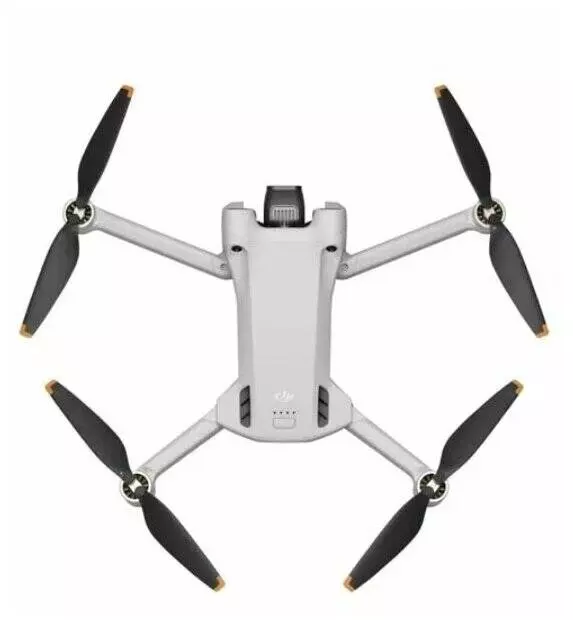 Квадрокоптер DJI Mini 3 Pro (DJI RC-N1) Gray (Серый) CN Квадрокоптер DJI Mini 3 Pro (DJI RC-N1) Gray (Серый) CN