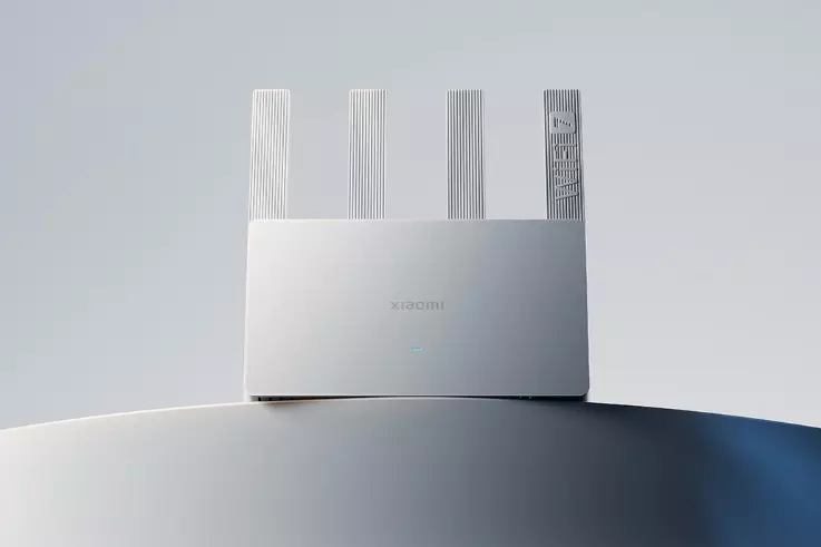 Wi-Fi роутер Xiaomi Router BE3600 WiFi 7 (Gigabit version) (RD16) White (Белый) Wi-Fi роутер Xiaomi Router BE3600 WiFi 7 (Gigabit version) (RD16) White (Белый)
