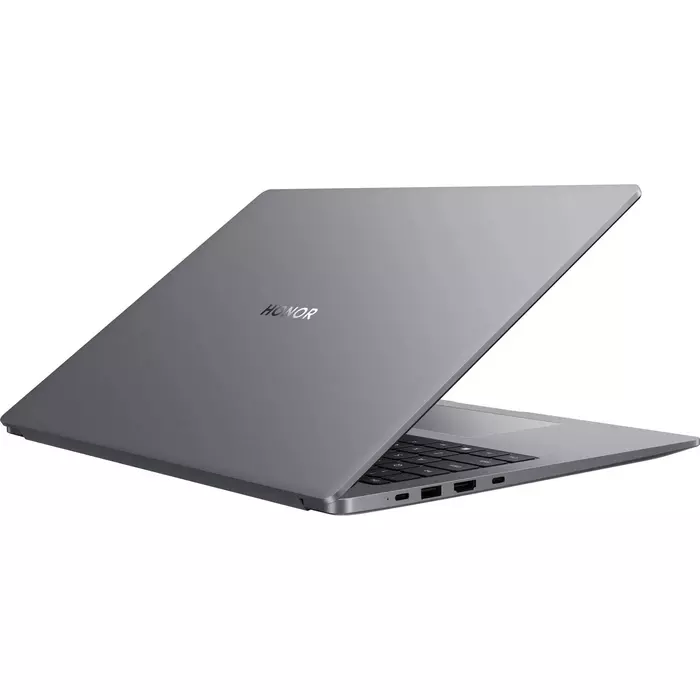 Ноутбук Honor MagicBook X14 Plus 2025 Core 5 220H 16/1T 2.8K 120HZ (5301ALYB) Gray (Серый)