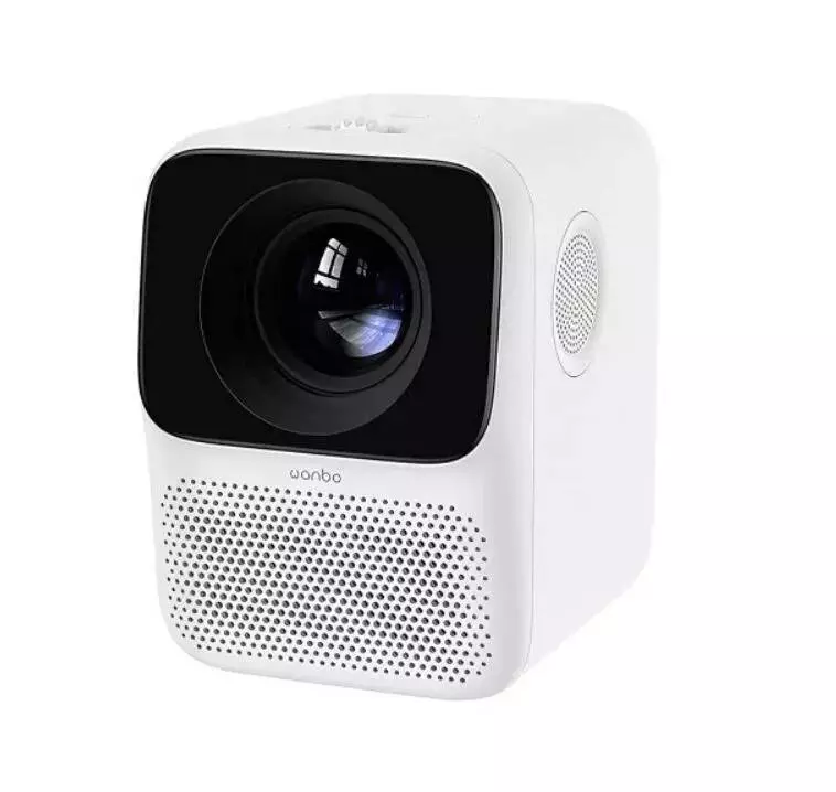 Проектор Wanbo Projector T2 MAX 1080P White (Белый) Global version