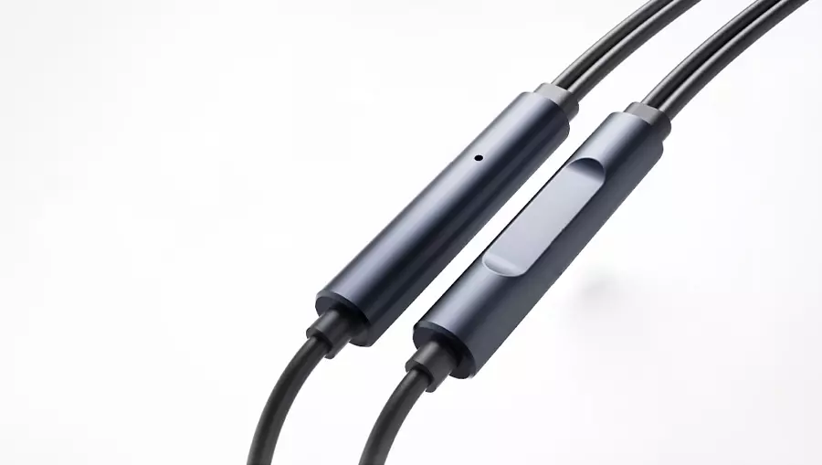 Наушники Xiaomi In-Ear Basic (DDQ02WM) Black (Черный)