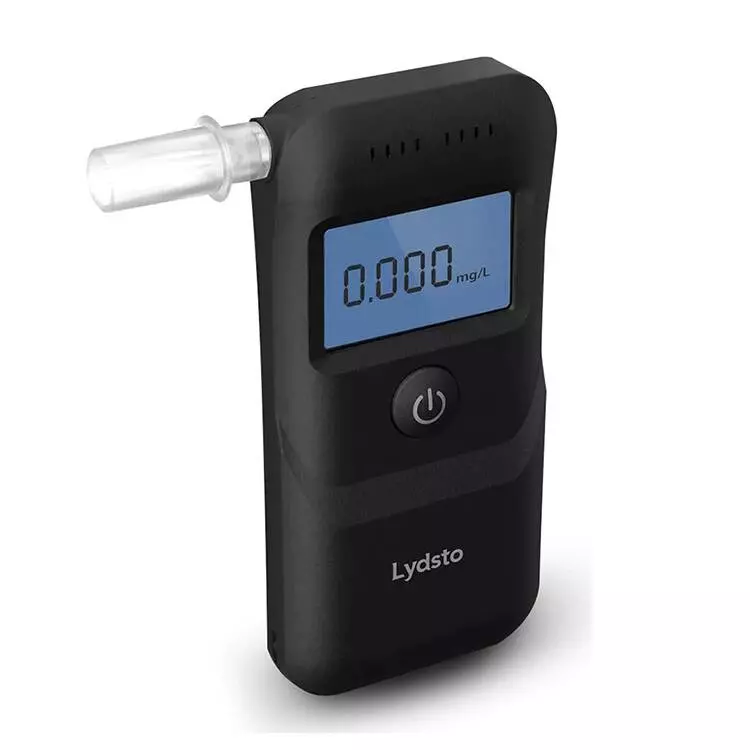 Алкотестер Lydsto Alcohol Tester (HD-JJCSY01) Black (Черный)