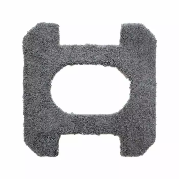 Комплект сменных тряпок к стеклоочистителям окон HUTT W8 (SQ3) (4 шт) Gray (Серый)