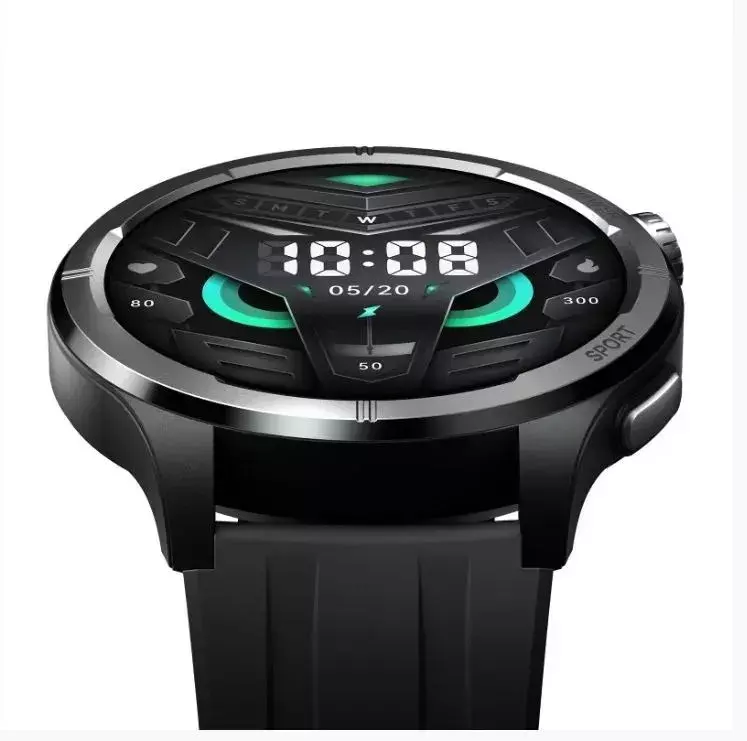 Умные часы Haylou Smart Watch Solar Neo LS21 Black (Черный) Global Version Умные часы Haylou Smart Watch Solar Neo LS21 Black (Черный) Global Version