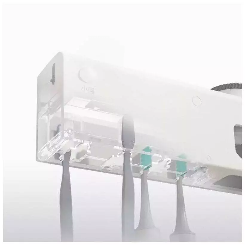Стерилизатор для зубных щеток Xiaomi Dr.Meng Disinfection Toothbrush Holder White (Белый)