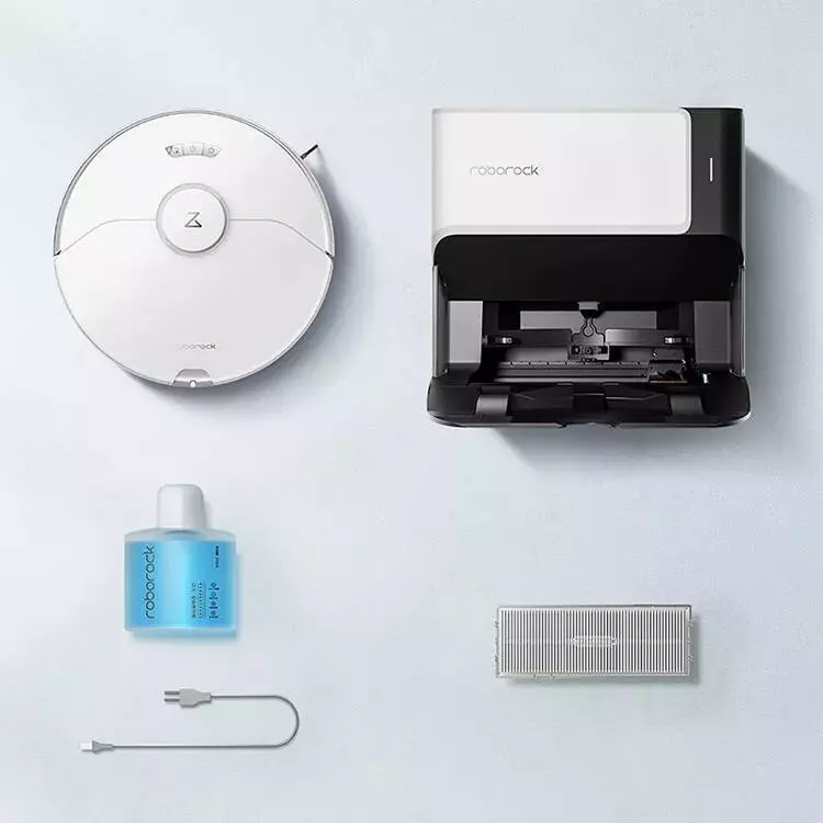 Робот-пылесос Roborock G10 White (Белый) Робот-пылесос Roborock G10 White (Белый)