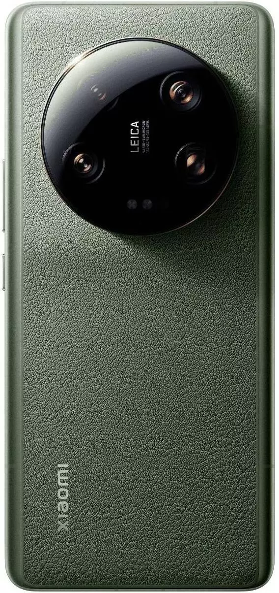 Xiaomi 13 Ultra 12/512GB Green (Зеленый) CN Xiaomi 13 Ultra 12/512GB Green (Зеленый) CN
