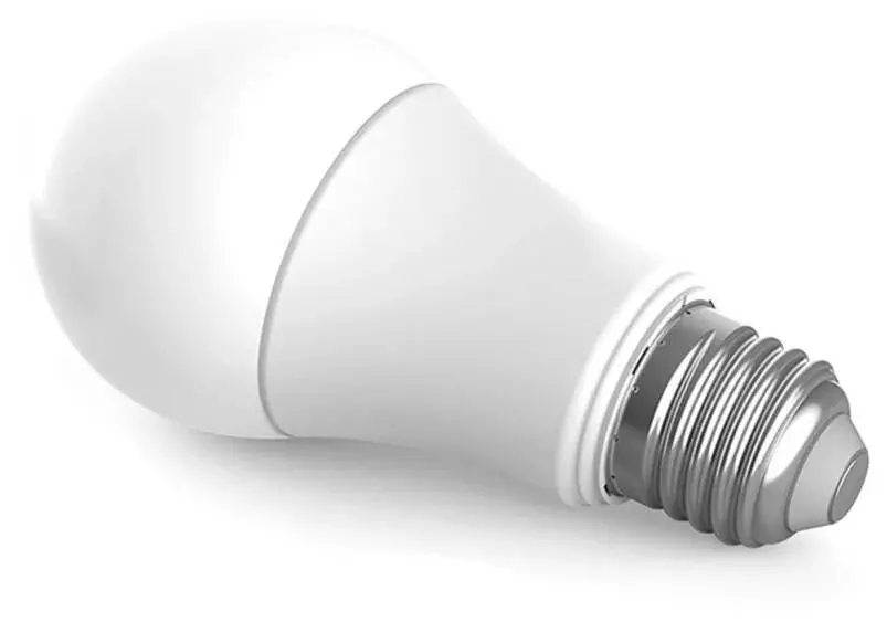 Лампа светодиодная Aqara Smart Led Bulb E27 (ZNLDP12LM) 9Вт White (Белый) Лампа светодиодная Aqara Smart Led Bulb E27 (ZNLDP12LM) 9Вт White (Белый)
