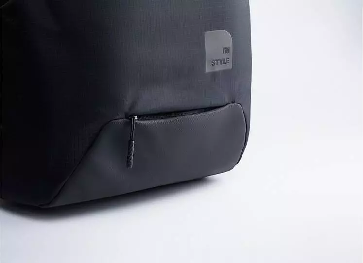 Рюкзак Xiaomi Casual Sports Backpack Black (Черный) Рюкзак Xiaomi Casual Sports Backpack Black (Черный)