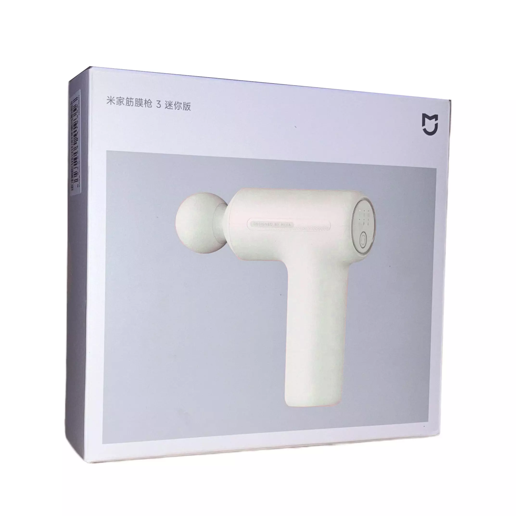 Массажер перкуссионный Xiaomi Mijia Fascia Gun 3 Mini Edition (MJJMQ07YM) Beige (Бежевый) CN Массажер перкуссионный Xiaomi Mijia Fascia Gun 3 Mini Edition (MJJMQ07YM) Beige (Бежевый) CN