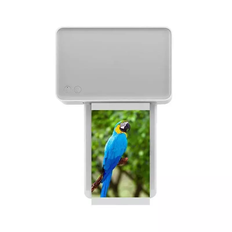 Фотопринтер Xiaomi Mijia Instant Photo Printer 1S Set (ZPDYJ03HT) White (Белый) Фотопринтер Xiaomi Mijia Instant Photo Printer 1S Set (ZPDYJ03HT) White (Белый)