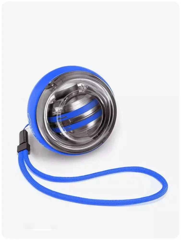 Тренажер кистевой Yunmai Gyroscopic Wrist Trainer Z702 Blue (Синий) Тренажер кистевой Yunmai Gyroscopic Wrist Trainer Z702 Blue (Синий)