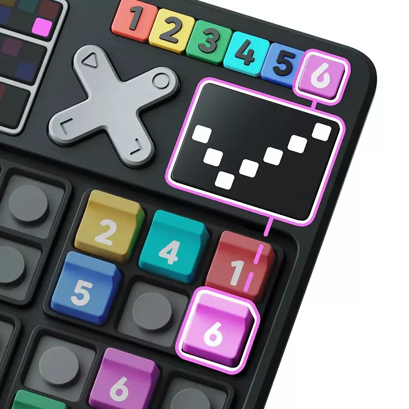 Умная игра Xiaomi Giiker Smart Sudoku (JKSD001) Black (Черный) Умная игра Xiaomi Giiker Smart Sudoku (JKSD001) Black (Черный)