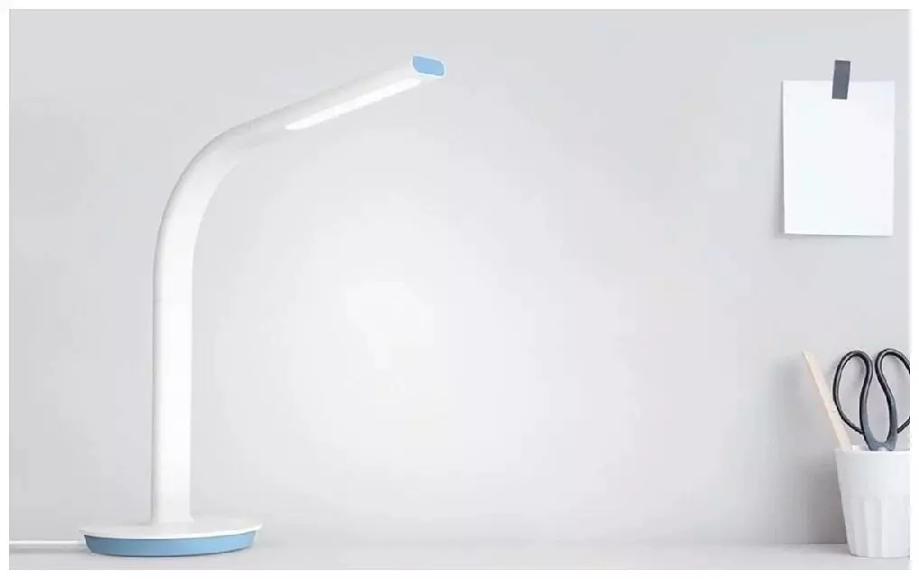 Настольная лампа Philips Eyecare Smart Lamp 2S 13 Вт White (Белый) Настольная лампа Philips Eyecare Smart Lamp 2S 13 Вт White (Белый)