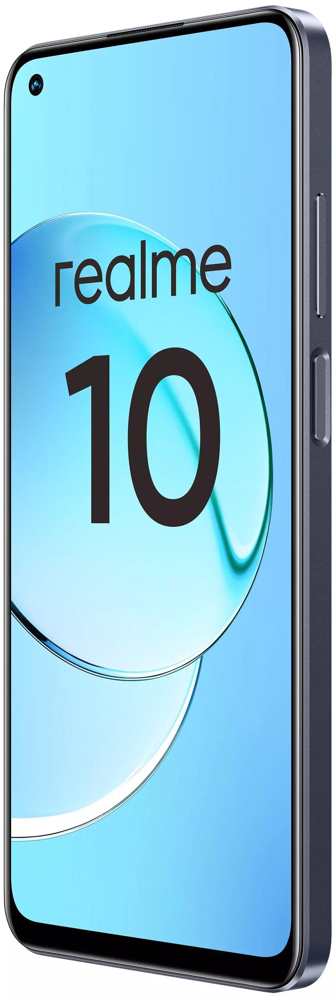 Смартфон Realme 10 8/256Gb 4G NFC Black (Черный) CN Смартфон Realme 10 8/256Gb 4G NFC Black (Черный) CN