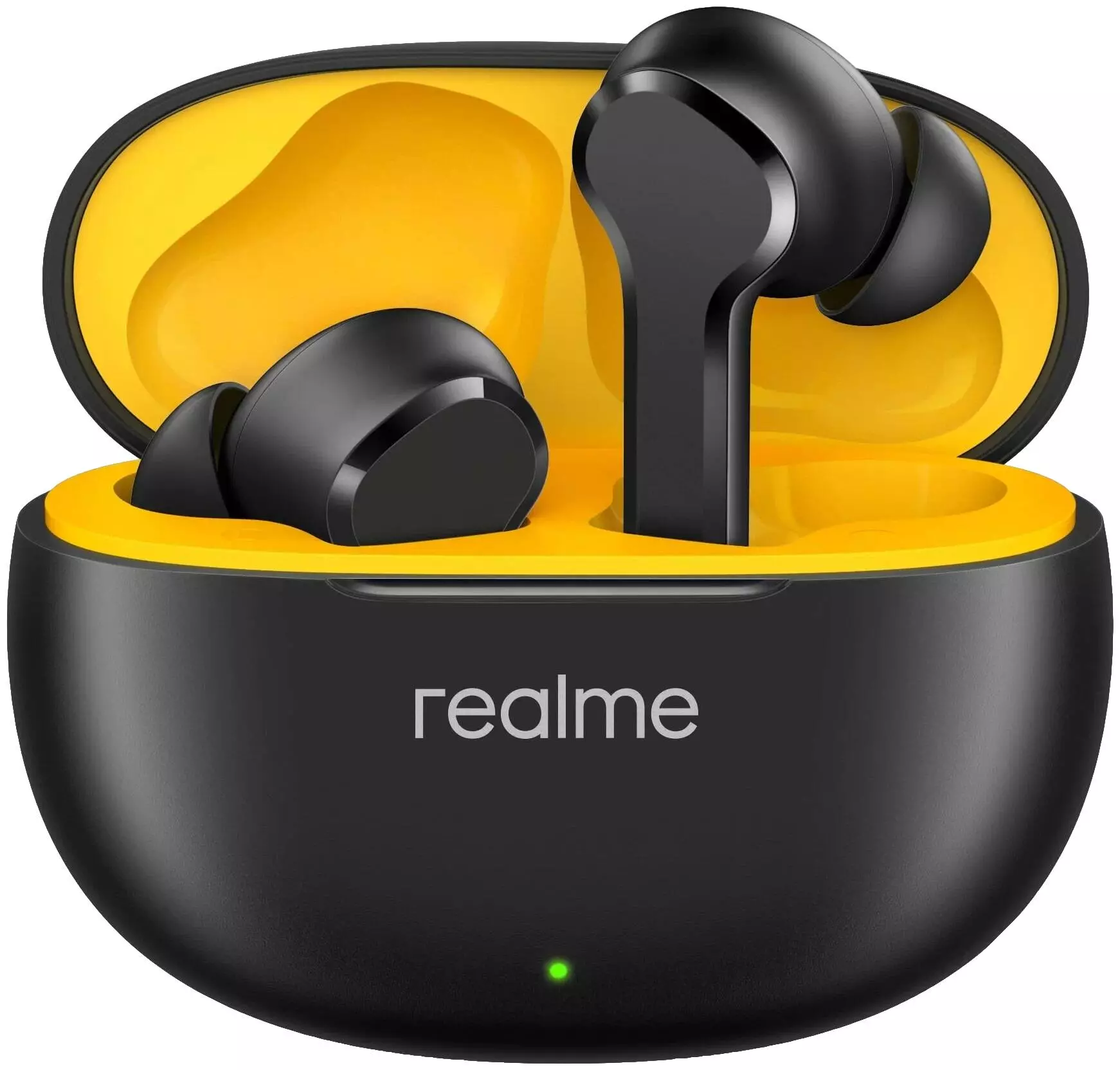 Беспроводные наушники Realme Buds T100 Black (Черный) Global Version Беспроводные наушники Realme Buds T100 Black (Черный) Global Version