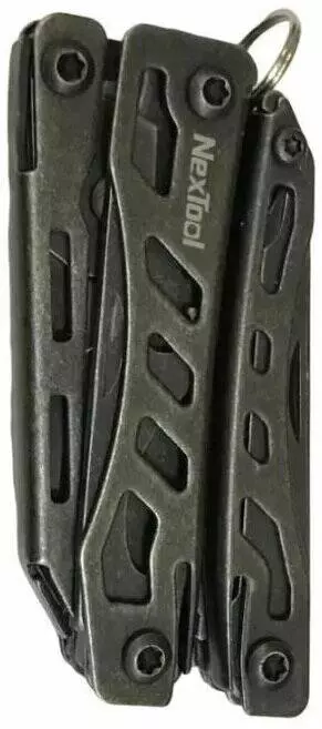 Мультитул NexTool Mini Flagship Multifunctional Pliers (NE20148) Black (Черный) Мультитул NexTool Mini Flagship Multifunctional Pliers (NE20148) Black (Черный)