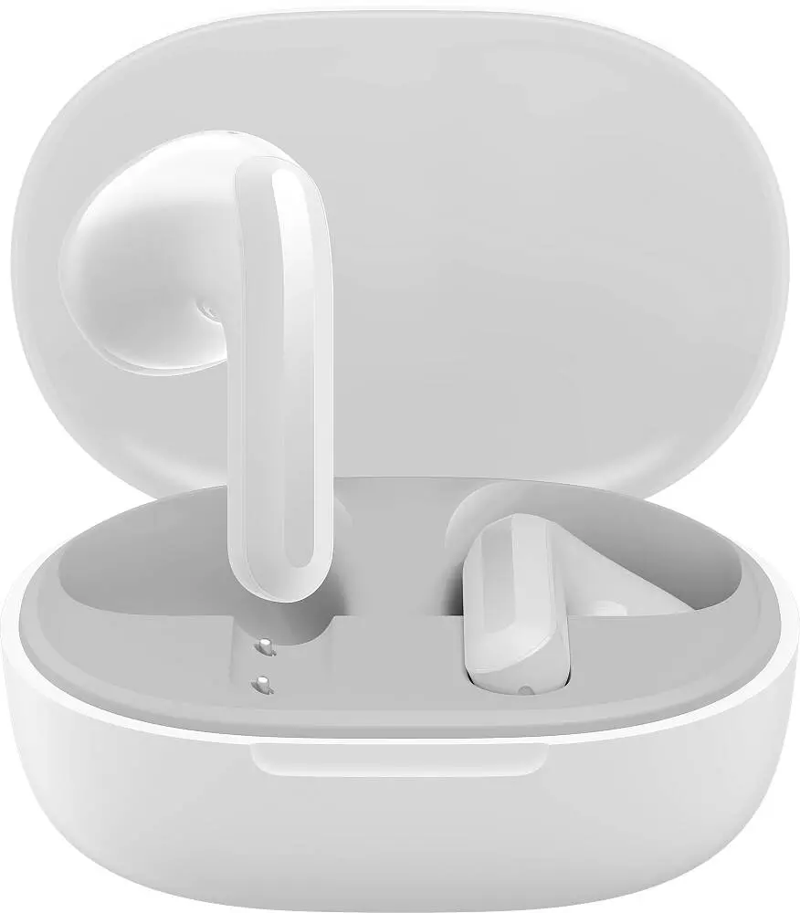 Беспроводные наушники Xiaomi Redmi Buds 4 Lite (BHR6918CN) White (Белый) CN