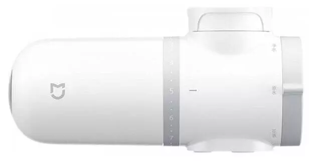 Насадка-фильтр для воды Xiaomi Mijia Faucet Water Purifier (MUL11) White (Белый) Насадка-фильтр для воды Xiaomi Mijia Faucet Water Purifier (MUL11) White (Белый)