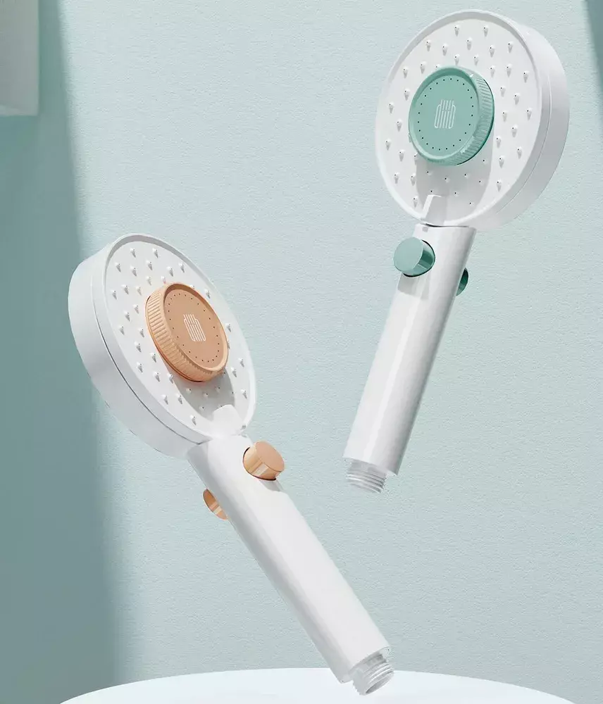 Душевая лейка diiib Shower head 115mm DXHS015-1 Orange (Оранжевый) Душевая лейка diiib Shower head 115mm DXHS015-1 Orange (Оранжевый)