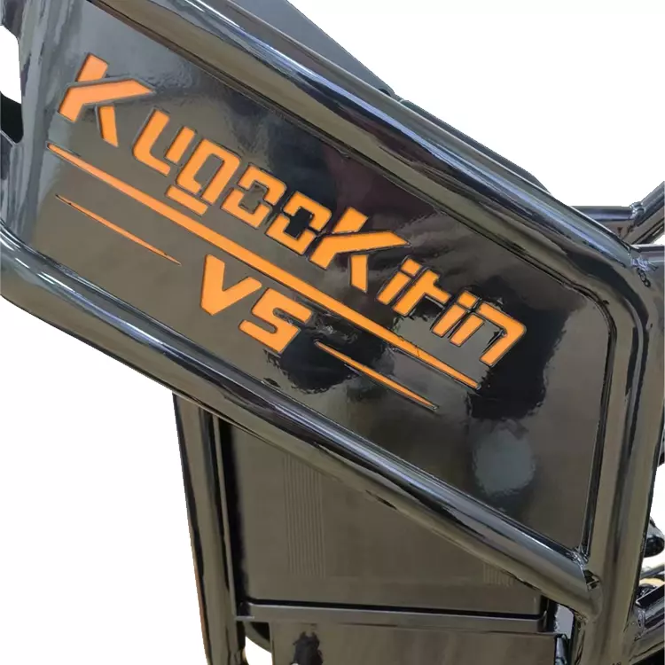 Электровелосипед Kugookirin V5 Black (Черный) Электровелосипед Kugookirin V5 Black (Черный)