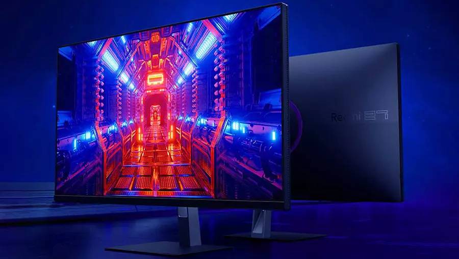 Монитор Xiaomi Redmi Gaming Monitor 27" X27GQ (2025г версия) 165Hz (P27QCA-RX) Black (Черный) CN Монитор Xiaomi Redmi Gaming Monitor 27" X27GQ (2025г версия) 165Hz (P27QCA-RX) Black (Черный) CN