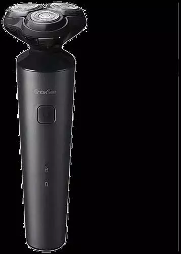 Электробритва Xiaomi ShowSee Electric Shaver F303-BK Black (Черный) Электробритва Xiaomi ShowSee Electric Shaver F303-BK Black (Черный)