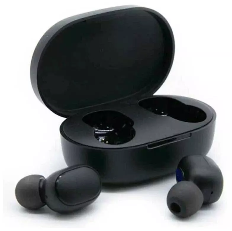 Беспроводные наушники Xiaomi Redmi AirDots 2 Black (Черный)