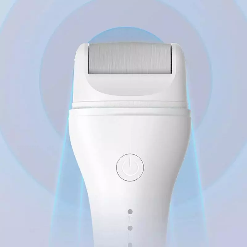 Электрический педикюрный инструмент Xiaomi BEHEART M10 White (Белый) Электрический педикюрный инструмент Xiaomi BEHEART M10 White (Белый)