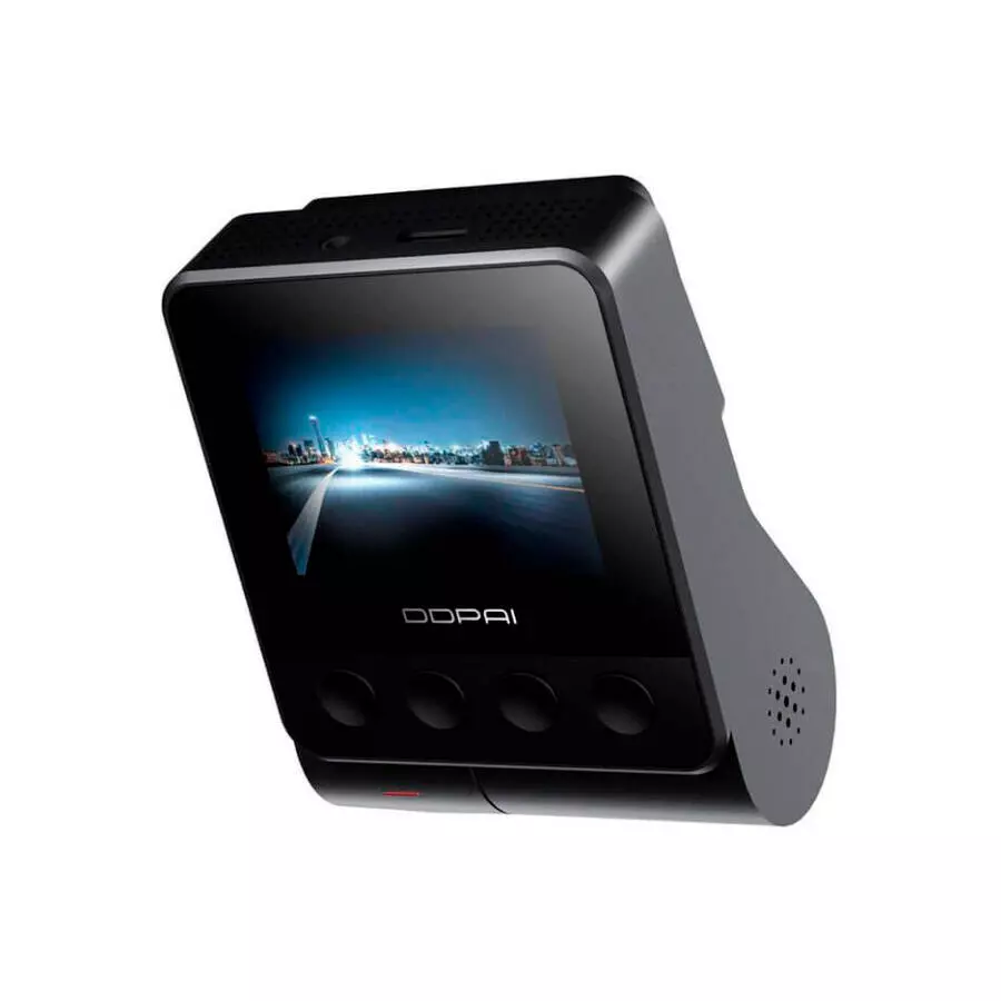 Видеорегистратор DDPai Z40 GPS Dual + камера заднего вида Black (Черный) Видеорегистратор DDPai Z40 GPS Dual + камера заднего вида Black (Черный)