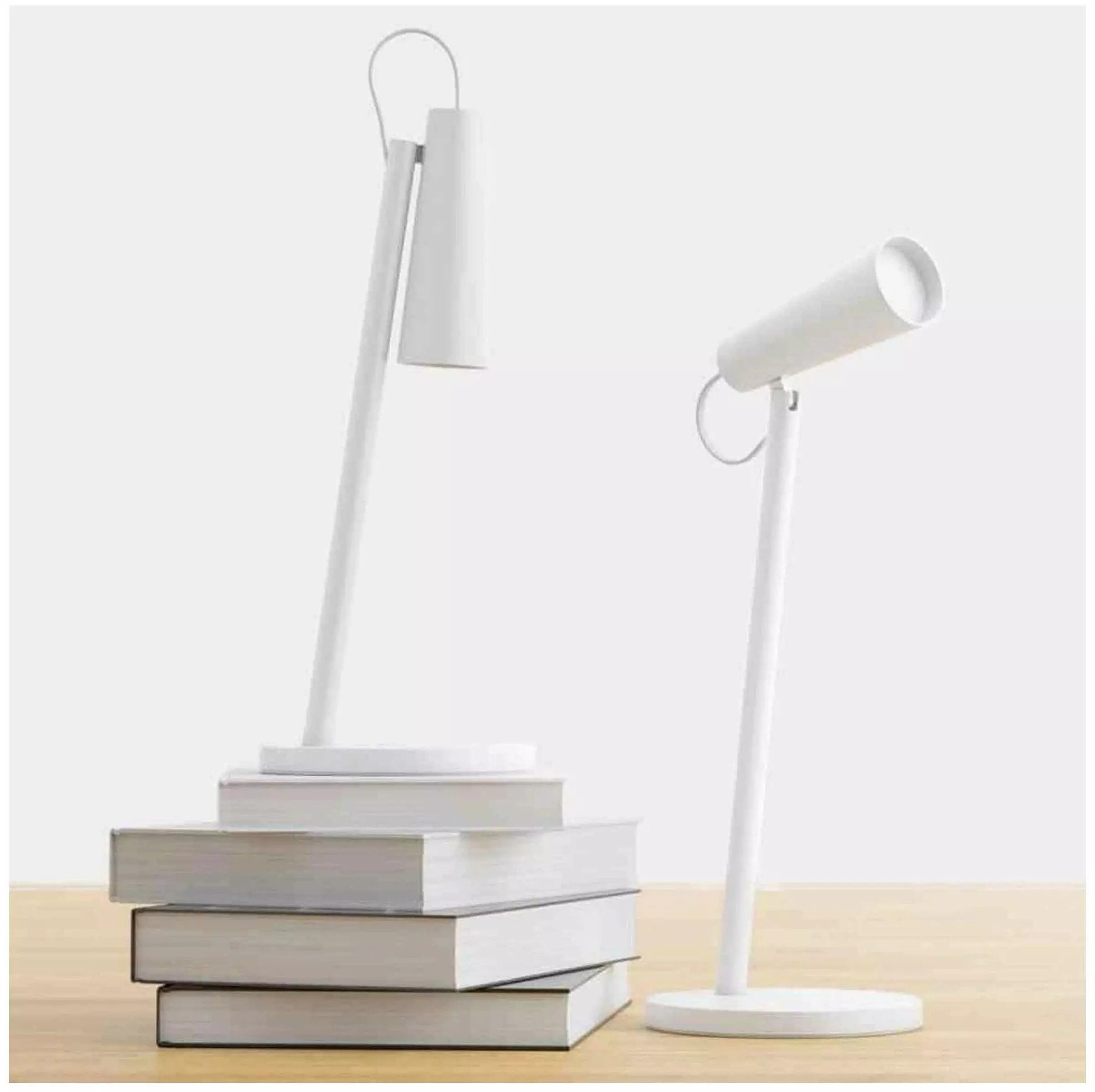 Настольная лампа Xiaomi Mijia Rechargeable LED Table Lamp (MJTD04YL) White (Белый) Настольная лампа Xiaomi Mijia Rechargeable LED Table Lamp (MJTD04YL) White (Белый)