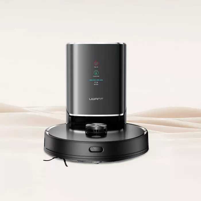 Робот-пылесос Uwant U100 Black (Черный)