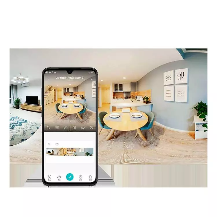 IP камера Xiaomi Smart Camera 2 PTZ (MJSXJ11CM) White (Белый) IP камера Xiaomi Smart Camera 2 PTZ (MJSXJ11CM) White (Белый)