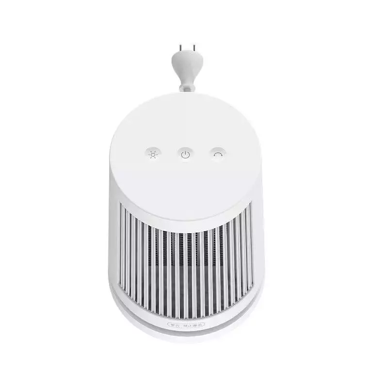 Обогреватель Xiaomi Mijia Desktop Heater 600W (ZMNFJ01YM) White (Белый) Обогреватель Xiaomi Mijia Desktop Heater 600W (ZMNFJ01YM) White (Белый)