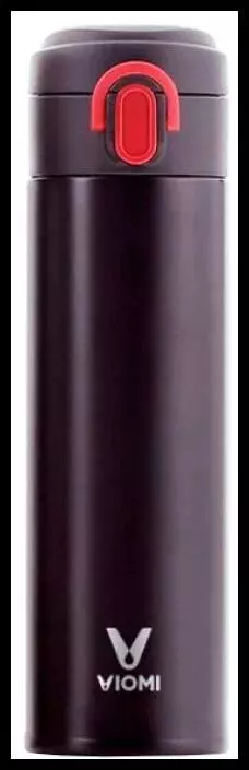 Термос Viomi Stainless Vacuum Cup (0,46 л) Black (Черный) Термос Viomi Stainless Vacuum Cup (0,46 л) Black (Черный)