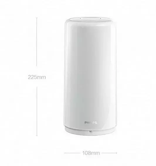 Ночник Xiaomi MiJia Philips Rui Chi Bedside Lamp White (Белый) Ночник Xiaomi MiJia Philips Rui Chi Bedside Lamp White (Белый)