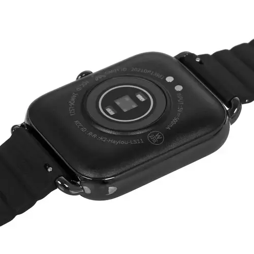 Умные часы Haylou RS4 Plus LS11 (2 Ремешка) Black (Черный) Global Version