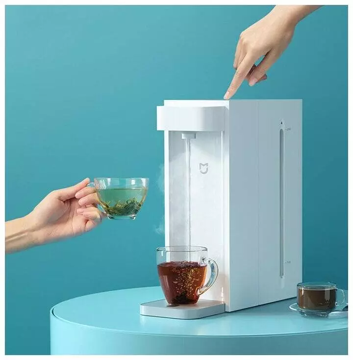Термопот Xiaomi Mijia Instant Hot Water Dispenser C1 (S2201) 2.5L White (Белый) Термопот Xiaomi Mijia Instant Hot Water Dispenser C1 (S2201) 2.5L White (Белый)