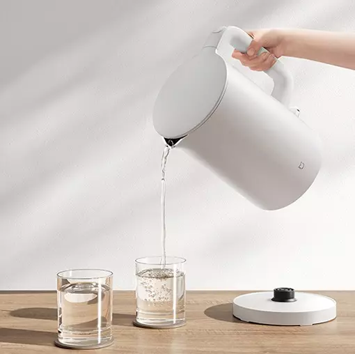 Электрический чайник Mijia Smart Kettle 3 (MJDSH08YM) White (Белый) CN