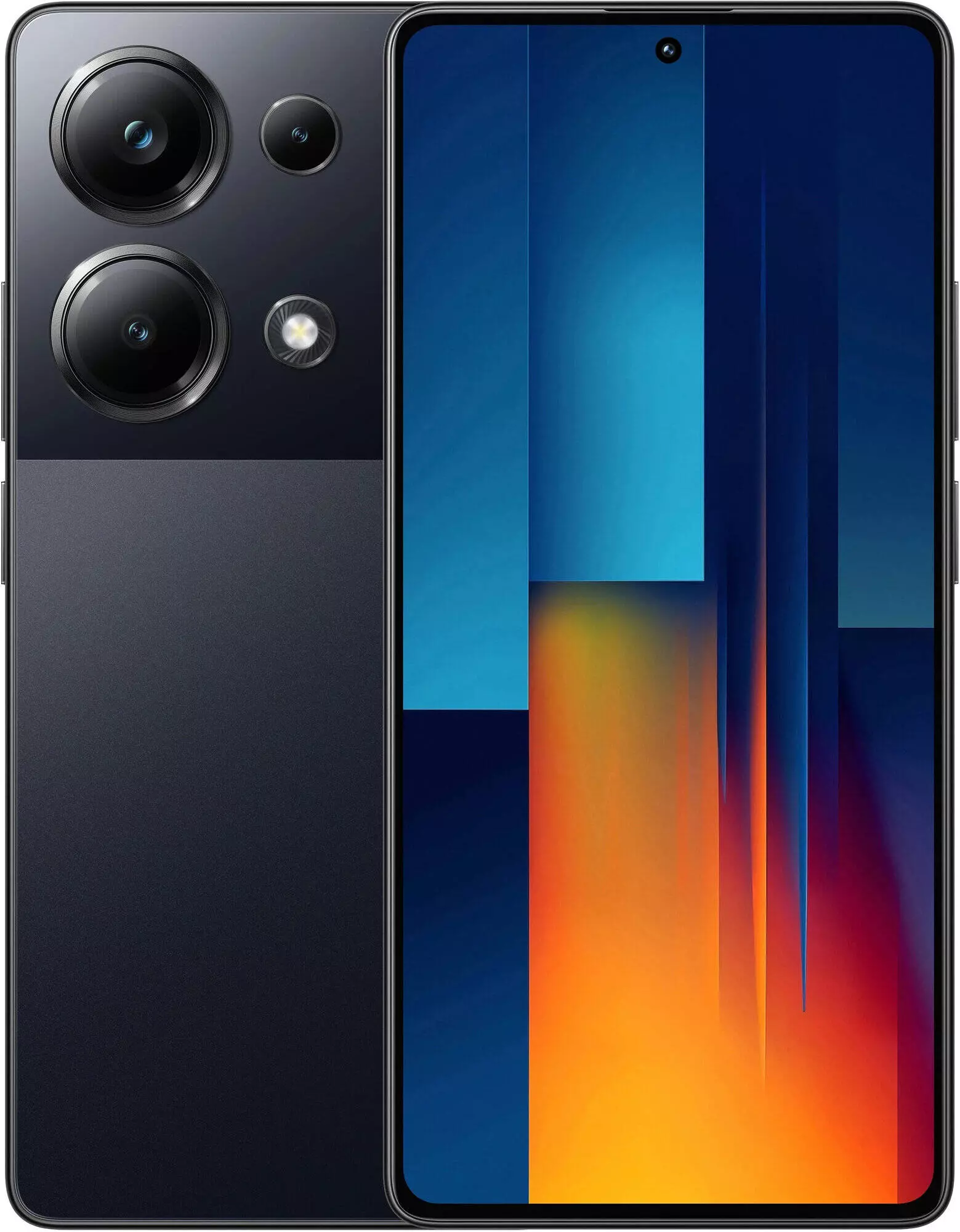 Xiaomi Poco M6 Pro 4G 12/512GB Black (Черный) Global Version Xiaomi Poco M6 Pro 4G 12/512GB Black (Черный) Global Version