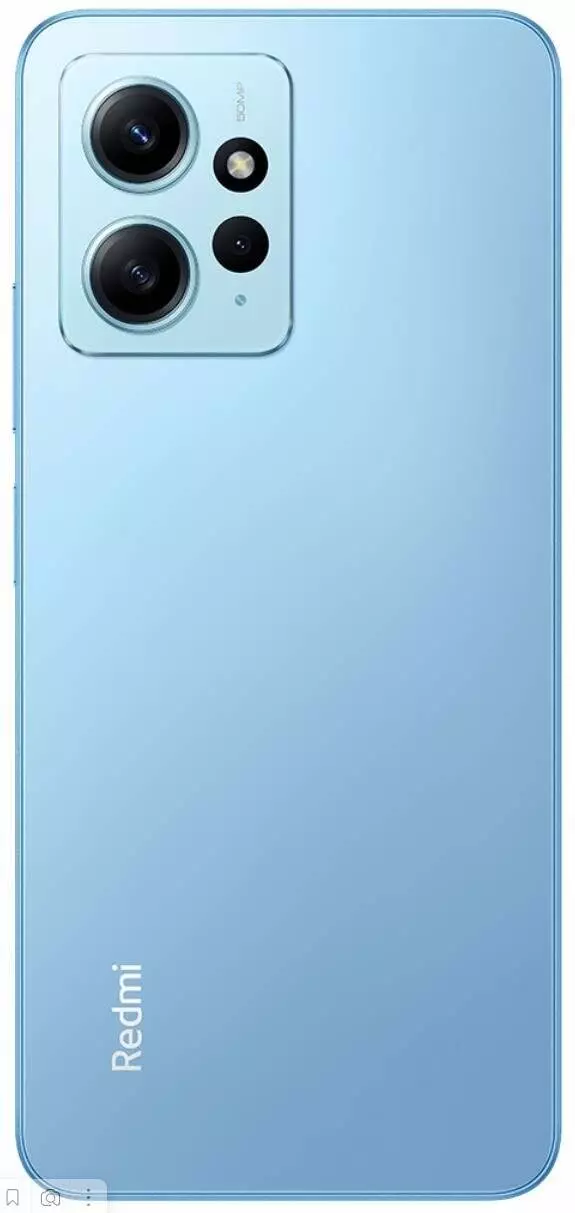 Xiaomi Redmi Note 12 4G 4/128GB Blue (Синий) Xiaomi Redmi Note 12 4G 4/128GB Blue (Синий)