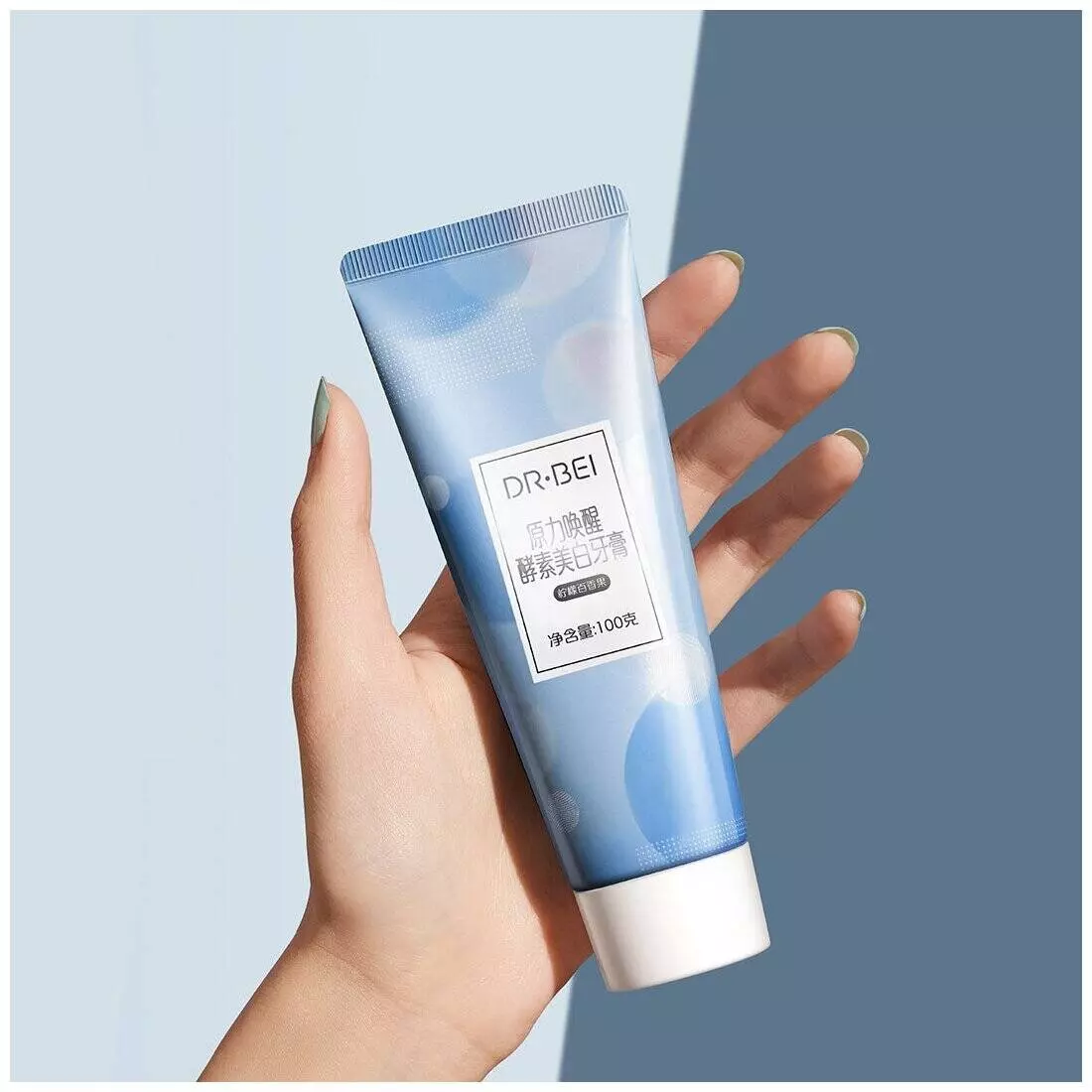 Зубная паста Xiaomi Dr.Bei Toothpaste (Лимонная маракуйя) Зубная паста Xiaomi Dr.Bei Toothpaste (Лимонная маракуйя)