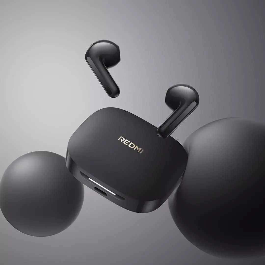 Беспроводные наушники Xiaomi Redmi Buds 7S (M2455E1) Black (Черный) CN Беспроводные наушники Xiaomi Redmi Buds 7S (M2455E1) Black (Черный) CN