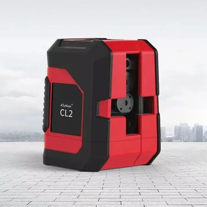 Лазерный дальномер Xiaomi Duka CL-2 Black (Черный) Лазерный дальномер Xiaomi Duka CL-2 Black (Черный)